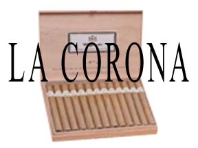 La Corona Corona Cubana Natural